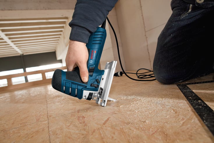 Bosch stiksav GST 150 CE