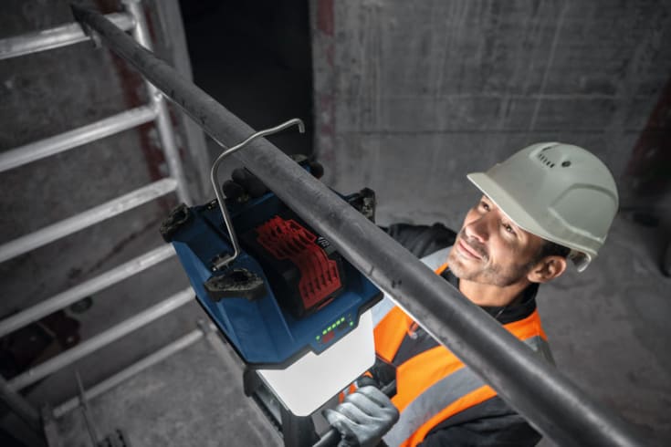 Bosch lampe GLA 18VH-7500, solo