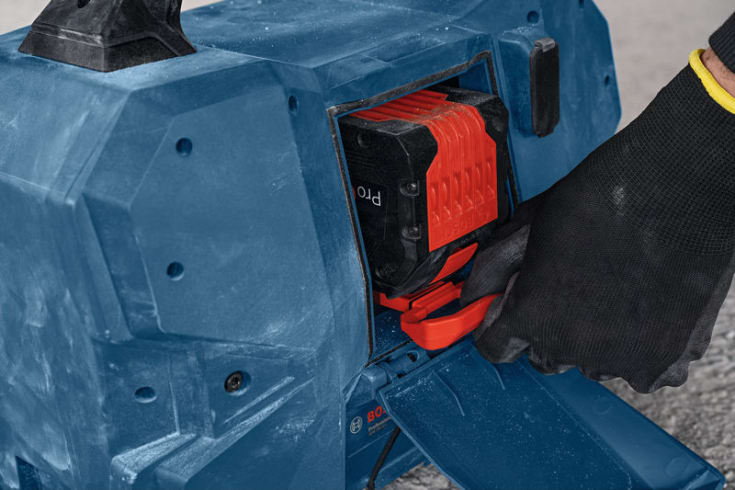 Bosch højtaler bluetooth GPB 18V-6 C