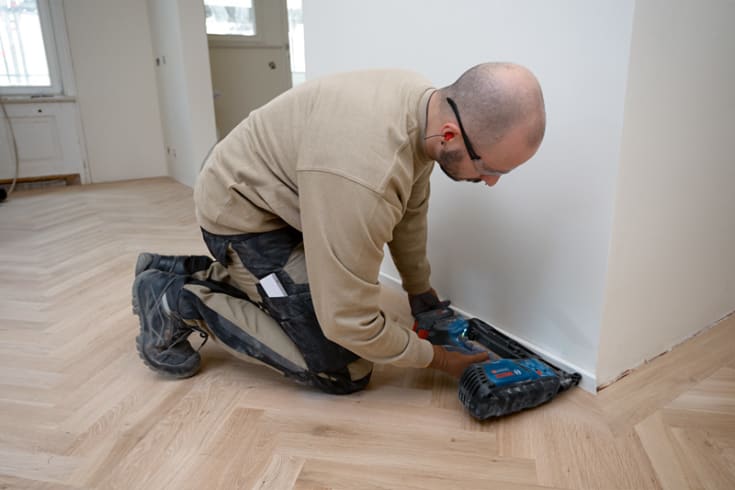 Bosch dykkerpistol GNH 18V-64-2 M L-boxx 238, 18 V solo
