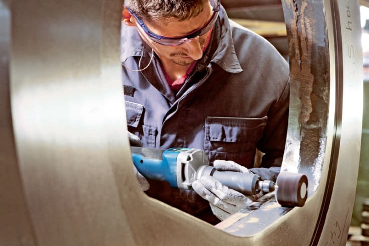 Bosch akku ligesliber GGS 18V-10 SCL, solo