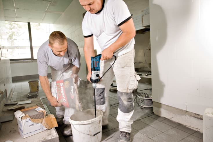 Bosch slagboremaskine GSB 24-2 L-CASE