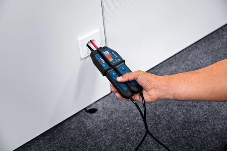 Bosch spenningstester GVT 1000-15