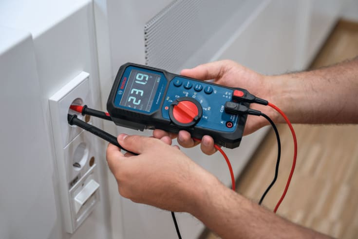 Bosch multimeter GDM 600-15 ST