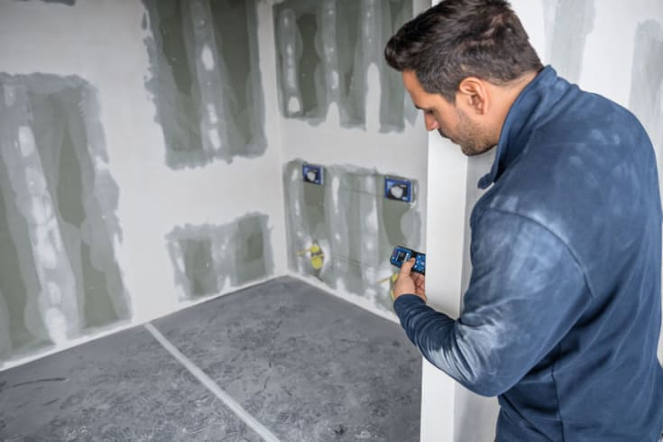 Bosch afstandsmåler GLM 40-31