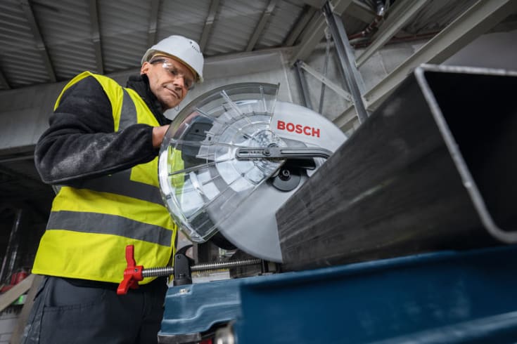 Bosch metalkapsav GCD 18V-355