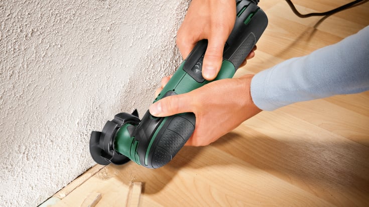 Bosch Home & Garden PMF 220 CE flerfunktionsverktyg, 220V