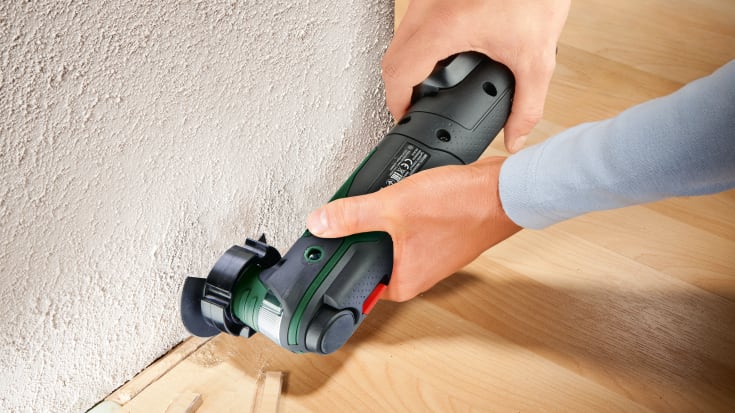 Bosch Advancedmulti 18 V flerfunktionsverktyg, utan batteri