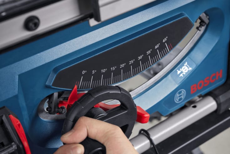 Bosch bordrundsav GTS 70-216