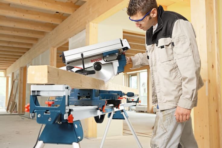 Bosch kombisav GTM 12 JL