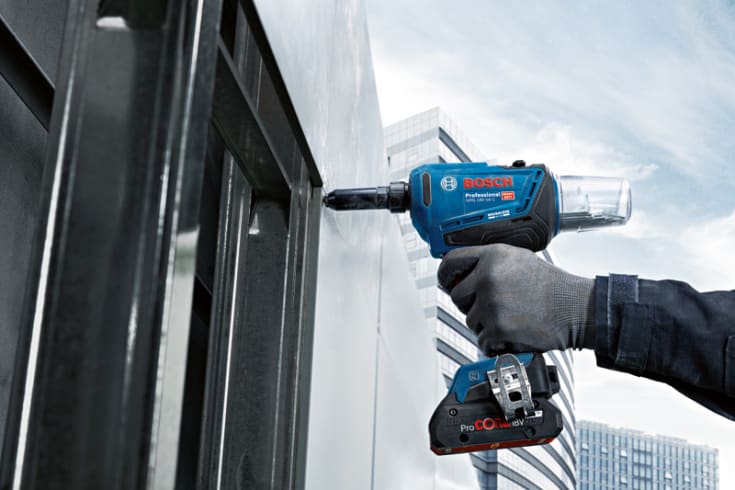 Bosch popnittepistol GRG 18V-16 C solo