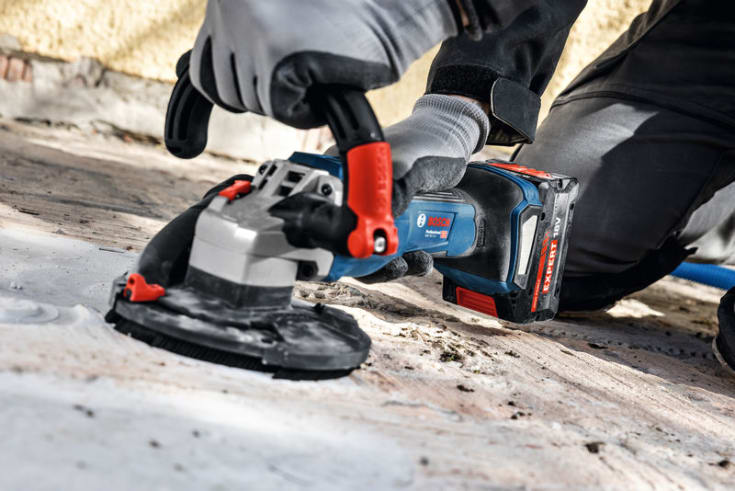 Bosch betonsliber GBR 18V-15 S, solo, L-BOXX