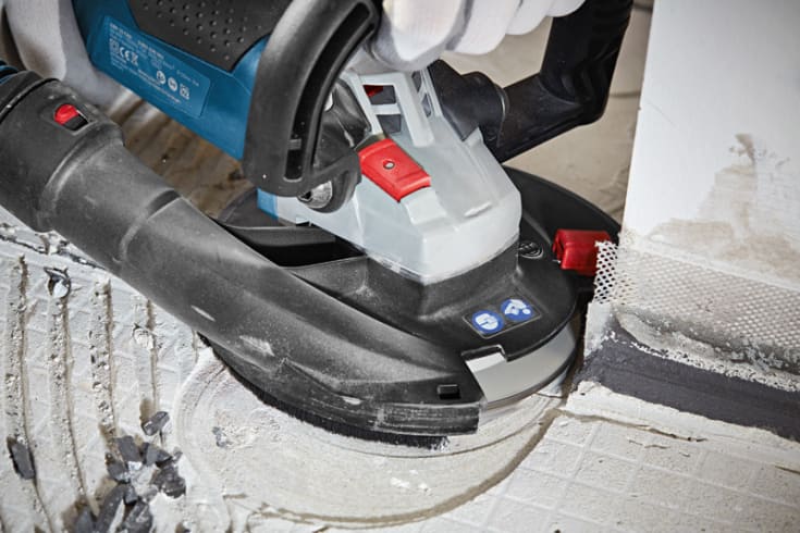 Bosch betonsliber GBR 15 CAG