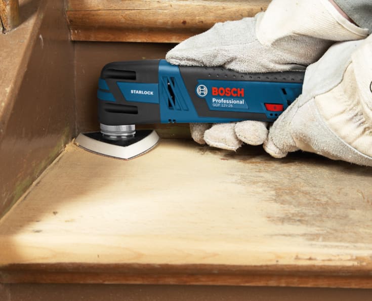 Bosch GOP 12V-28 Professional multiverktyg utan batteri, 12V