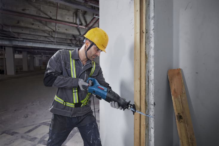 Bosch bajonetsav GSA 12-30, 230V