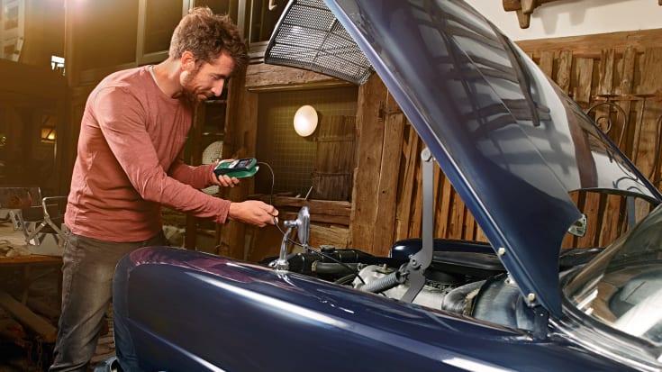 Bosch inspektionskamera universalinspect e