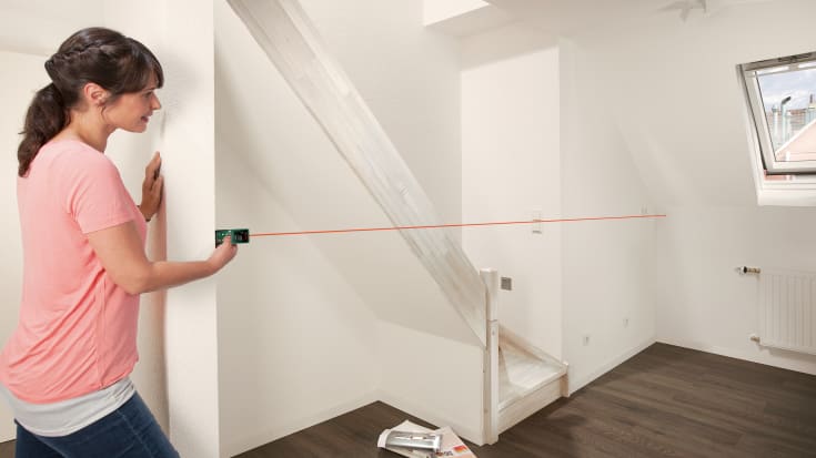 Bosch laserafstandsmåler UD 30