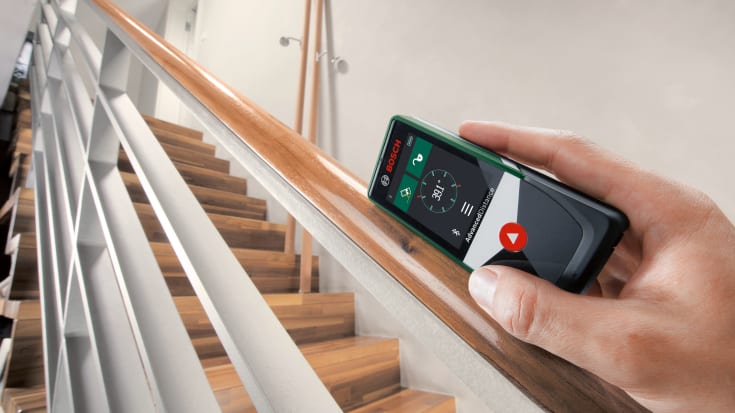 Bosch laserafstandsmåler AD 50C