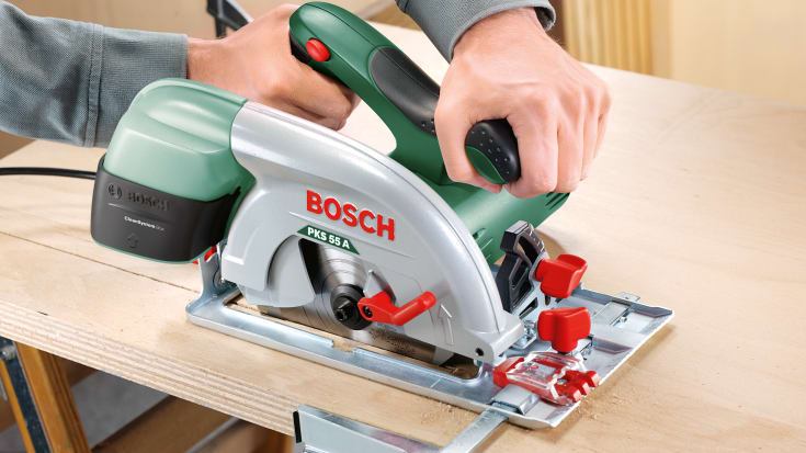 Bosch PKS 55 A Sirkelsag
