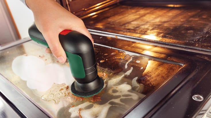 Bosch rengøringsværktøj Universal Brush 3,6V USB