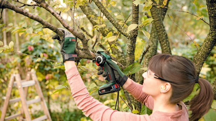 Bosch Advancedcut 18 V nano-blade såg, utan batteri