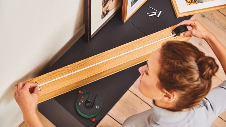 Bosch linjelaser Atino