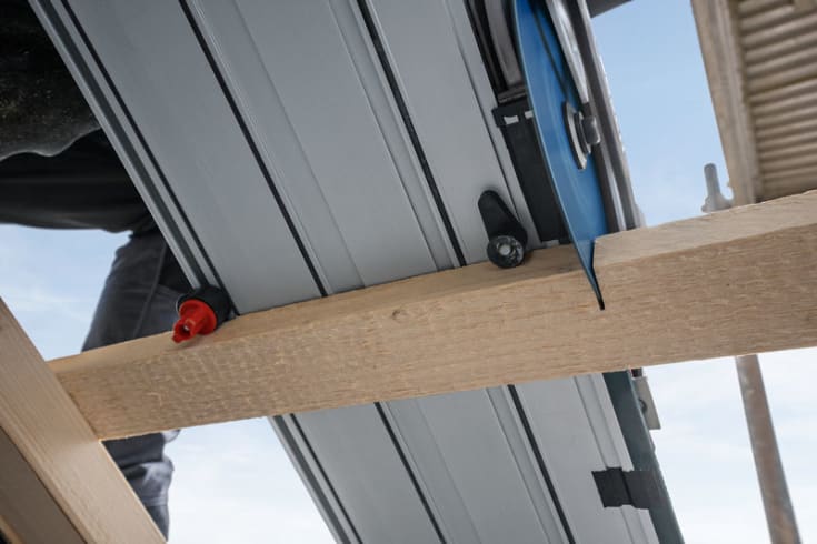 Bosch føringsskinne FSN X 300