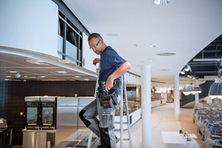 Bosch bæltesæt 108/GWT 2/GWT 4/2XPROCLICK