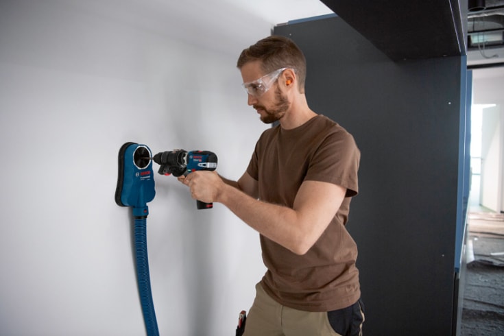 Bosch borepatron GFA 12-H TIL GSR 12V-15 FC