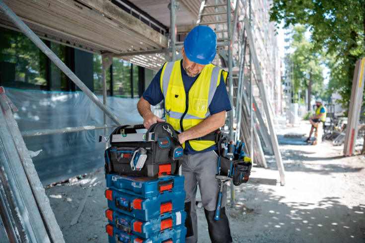 Bosch værktøjstaske GWT 20