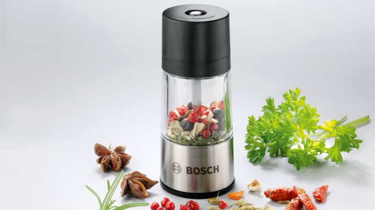 Bosch IXO VI kværn forsats