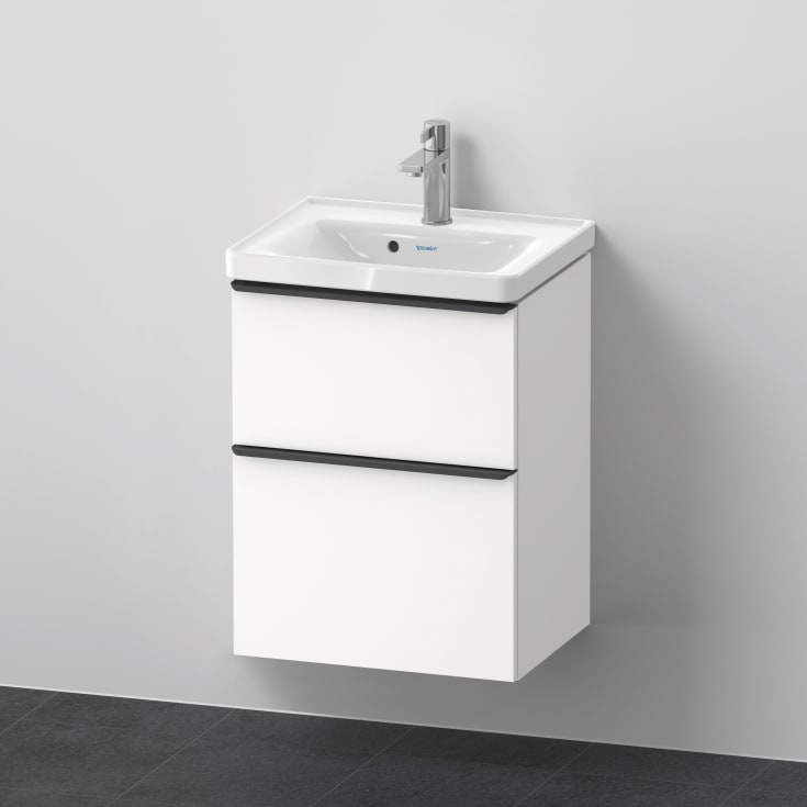 Duravit D-Neo møbelpakke, 50x40 cm, matt hvit