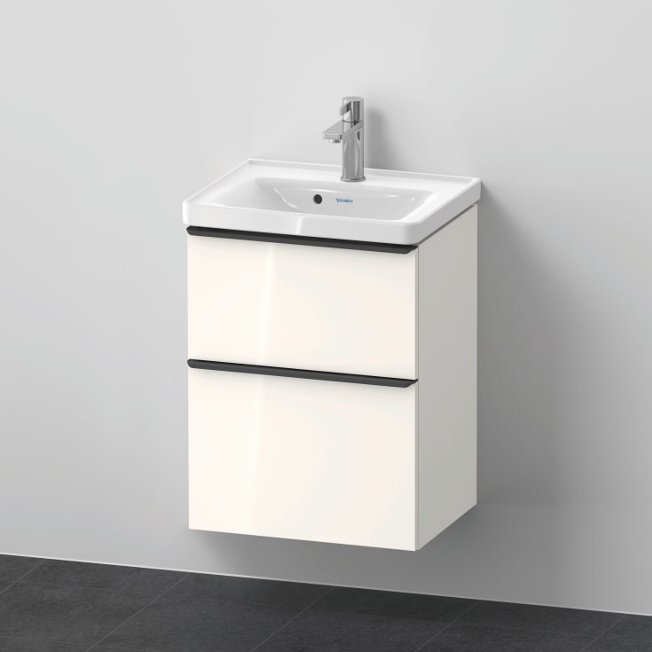 Duravit D-Neo möbelpaket, 50x40 cm, vit högglans