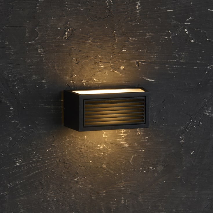 Nielsen Light havelampe Elm sort