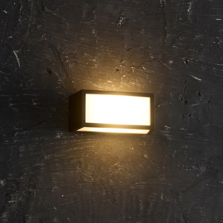 Nielsen Light havelampe Elm sort