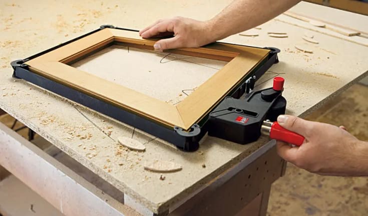 Bessey beltestrammer BAN700, 0-7 m