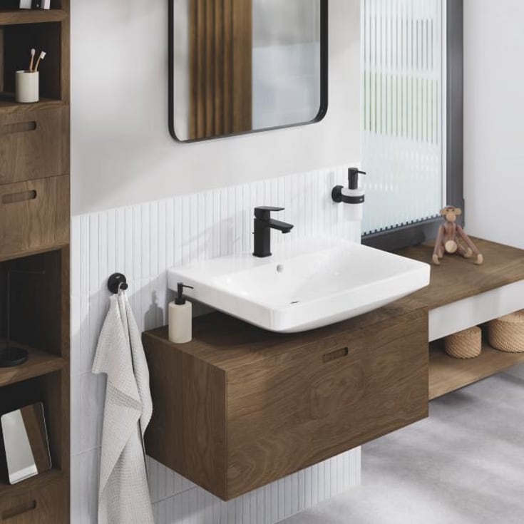Grohe Euro tvättställ, 60x47 cm, vit