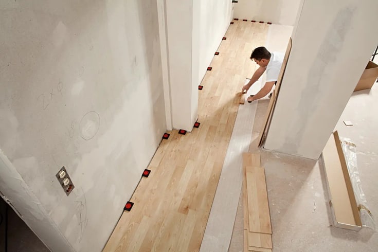 Bessey afstandholder AV2, 20 x 89 mm, 4 stk.