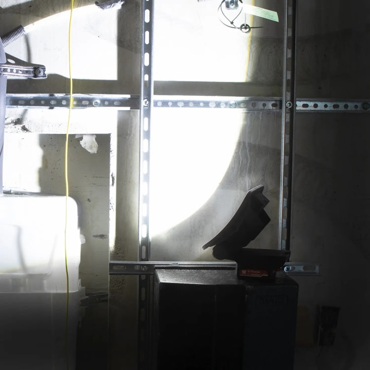 Scangrip Nova 2 Connect arbejdslampe, 2000lm