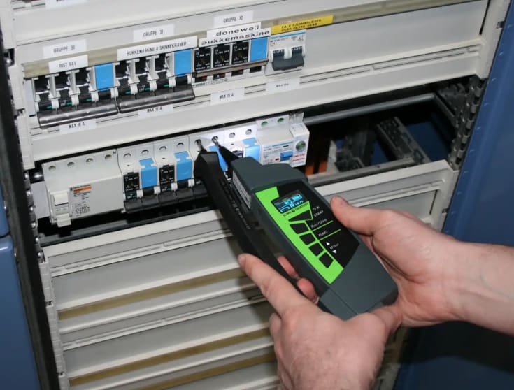 Elma GIGAtest isolationstester m/varistor test, mini