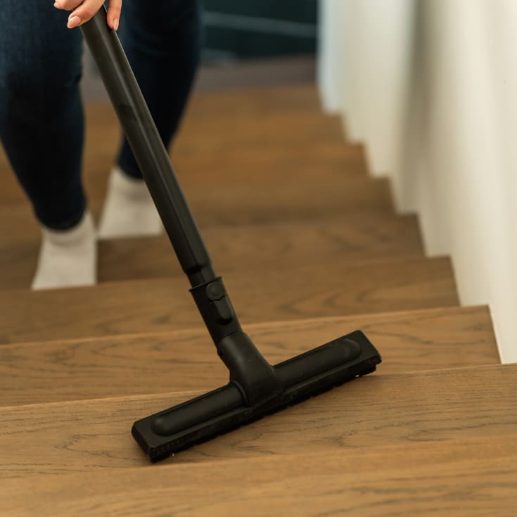 Flexit CVR 2000 sentralstøvsuger med trådløs kommunikasjon, 1550 w