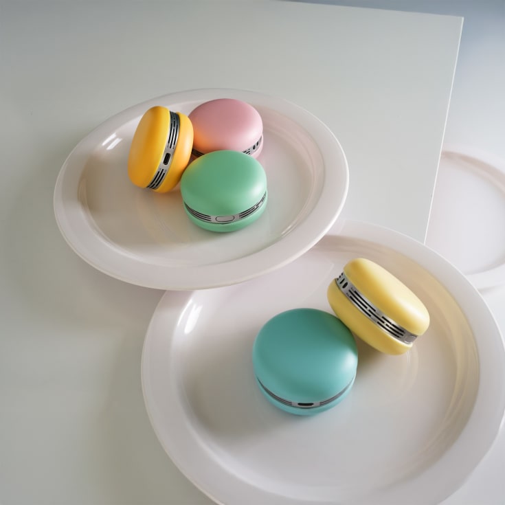 Osram Smart+ Macaron högtalare med ljus, blå