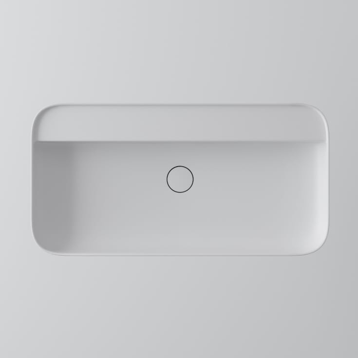 Copenhagen Bath Yuno Kontur 80 servantskap, med servant, 80x41 cm, eik