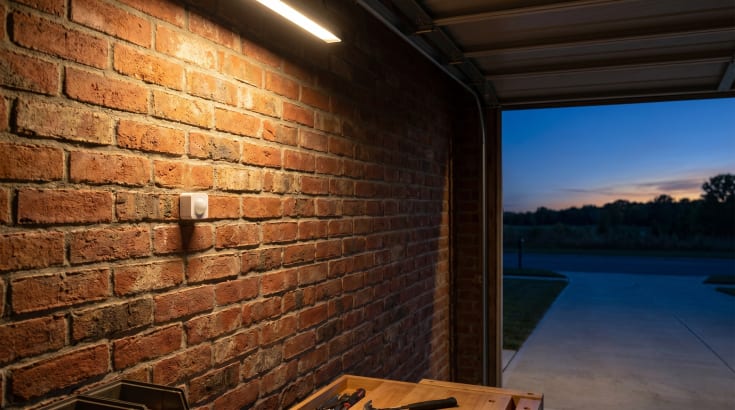 Shelly Blu Motion bevægelsessensor med bluetooth