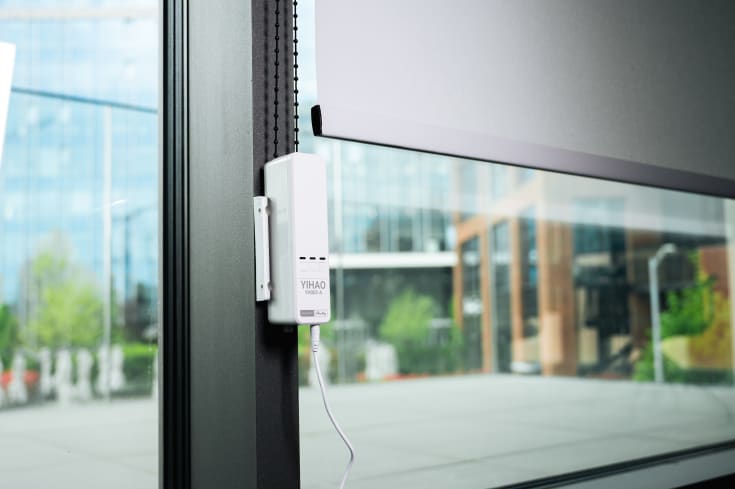 Yihao Blinds Chain Controller - Powered By Shelly