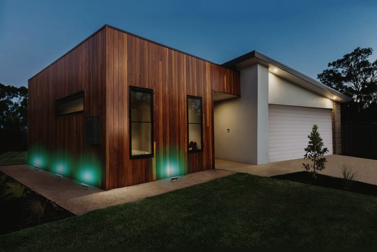 Osram Smart+ strålkastare utomhus, 10W