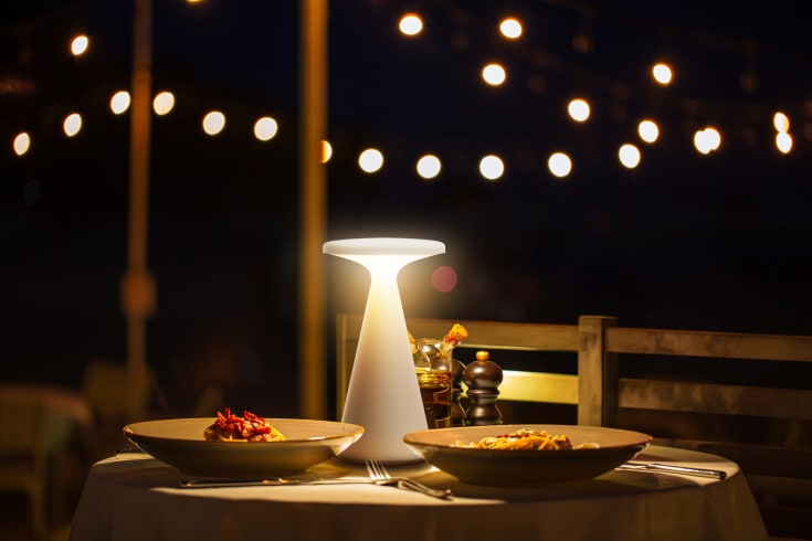 Osram Smart+ Twist bordslampa