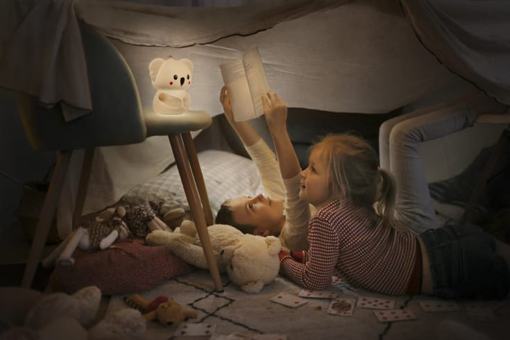 Osram nattlampe, koala