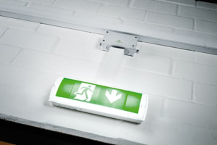 Forgreningsdåse Abox 025/2-L/sw sort