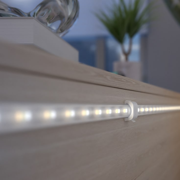 Philips Hue Flux kontakt, 4-pack